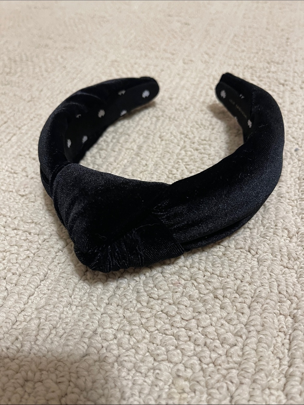 Lilly Pulitzer x Lele Sadough slim knot headband excellent condition